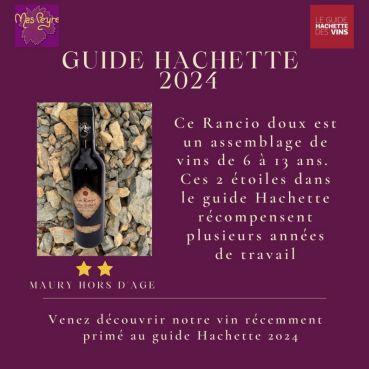Guide Hachette 2024